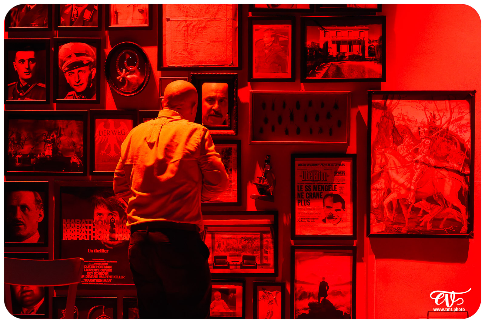 LA DISPARITION DE JOSEF MENGELE (CIE L'IDEE DU NORD)